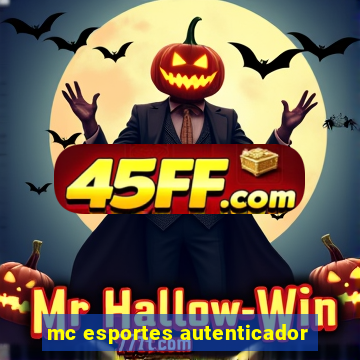 mc esportes autenticador